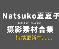 动漫博主 Natsuko夏夏子 81套COS作品合集[4450PV/30.3GB]