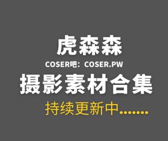动漫博主 虎森森(嗷呜虎虎) 53套全部COS作品合集[2577P/16.2GB]