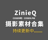 越南coser ZinieQ(齐妮琼) 79套COS作品合集[3313P/25.5GB]