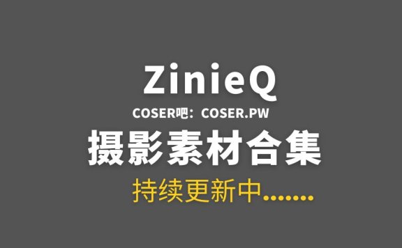 越南coser ZinieQ(齐妮琼) 63套COS作品合集[2632P/19.8GB]